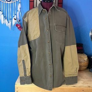 Cabelas outdoor gear hunting heavyweight shirt jacket